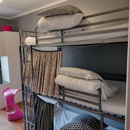Lit En Dortoir Toulouse Minimes Lägenhet Exteriör bild